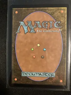 Magic The Gathering MTG POLLUTED DELTA RETRO FRAME FOIL Modern Horizons 3 NM - Image 2