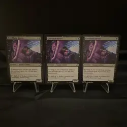 MTG Edge of Eternities - Gravblade Heavy x3 - Common - Near Mint - Image 1