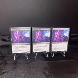MTG Edge of Eternities - Gravblade Heavy x3 - Common - Near Mint - Image 2