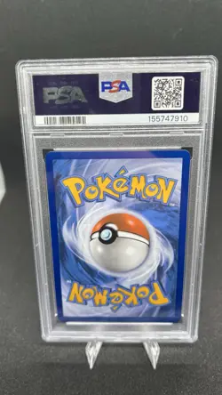 Pokemon Reshiram ex Sv: White Flare 173/086 Holo Full Art PSA 9 230 HP - Image 2