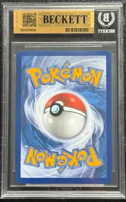 (PSA) BGS 9.5 Mega Gengar ex Pokemon Card Ascended Heroes SIR #284 Gem Mint - Image 3