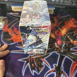 Pokemon TCG: Sword & Shield - Battle Styles Booster Box (36 Card Packs) 820650818189 - Image 3