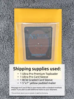 Tundra - MTG Italian Revised (FWB), 1995 - Image 4