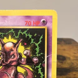 Wizards of the Coast Mewtwo 14/53 Wotc Promo Holo Promo Eng 70 HP 2000 DM - Image 3