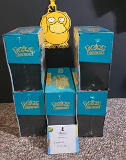 🔥Pokemon TCG Ascended Heroes ✅ ETB Elite Trainer Box ✅ Brand New SEALED🔥🔥 - Image 3