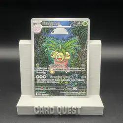 Pokemon TCG Exeggutor 135/132 ME01 Mega Evolution Illustration Rare NM - Image 1