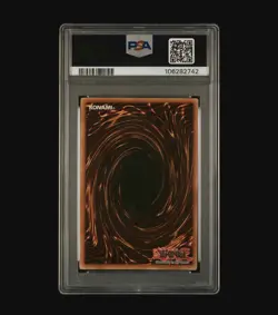 2005 YU-GI-OH! THE LOST MILLENNIUM #EN035 E-HERO FLM.WINGMAN THE LOST MILLENNIUM - Image 2