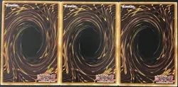 Armageddon Knight SDSH-EN017 Shaddoll Showdown 1st Edition (x3) Yugioh - Image 2