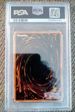 {2016 PSA GEM MINT 10 } Yu-Gi-Oh Card - SHVI-EN096 - STARDUST SIFR DIVINE DRAGON - Image 2
