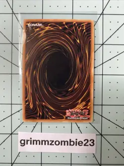 Yugioh! Exceptional Schedule - BLZD-EN054 - Secret Rare - 1st Edition Near Mint - Image 2