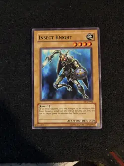 Insect Knight FET-EN004 1st Edition - Image 1