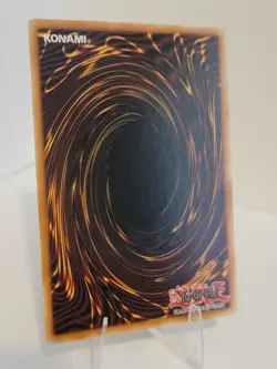 Great Shogun Shien STON-EN013 NA ENHANCED Ultimate Rare (UTR) Yugioh - Image 4