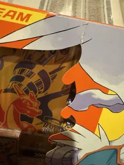 Pokemon TCG Reshiram & Charizard GX Premium Collection - Image 2