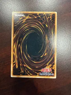 Graverobber YuGiOh CA-08 Japanese Curse of Anubis LP - Image 2