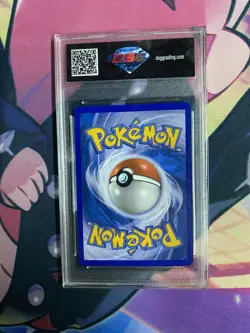 Pokemon Staraptor FB 2009 Supreme Victors Holo DSG Graded NM/MINT 9 ~VINTAGE~ - Image 3