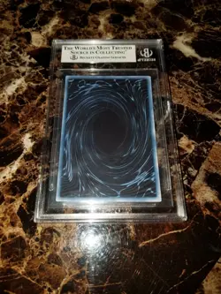 Yugioh Obelisk the Tormentor Nintendo Gameboy Advance Promo Secret GBI-002! RARE - Image 2