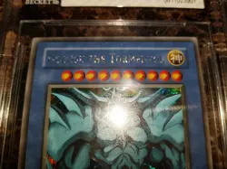 Yugioh Obelisk the Tormentor Nintendo Gameboy Advance Promo Secret GBI-002! RARE - Image 4