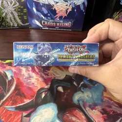 Yugioh Valiant Smashers 1st Edition Booster Box 24 packs 83717863472 - Image 3