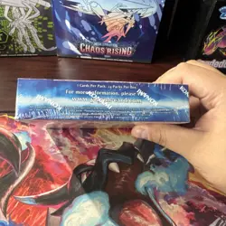 Yugioh Valiant Smashers 1st Edition Booster Box 24 packs 83717863472 - Image 4