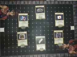 Dungeon Dice Monsters Yugioh Custom Figure & Card lot Chests Traps DDM 3DPrinted - Image 1