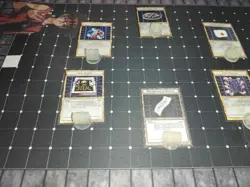 Dungeon Dice Monsters Yugioh Custom Figure & Card lot Chests Traps DDM 3DPrinted - Image 2