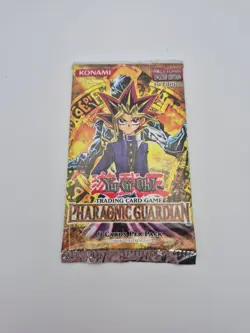Yu-Gi-Oh - Pharaonic Guardians 1st Edition Booster Pack - Image 1