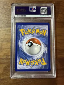 Pokemon Dialga EX XY Phantom Forces Secret Rare Full Art #122 PSA 9 Mint - Image 2