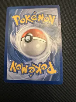 Pokemon TCG Roserade GL Rising Rivals Reverse Holo Rare SP 12/111 English 2009 - Image 2