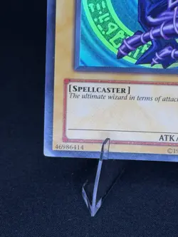 Konami Dark Magician SDY-006 Starter Deck: Yugi Ultra Rare Holo Eng Unlimited - Image 2