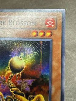 Lonefire Blossom CP07-EN005 Champion Pack 7 Unlimited Super Rare Yugioh - Image 2