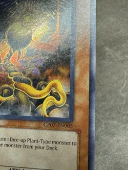Lonefire Blossom CP07-EN005 Champion Pack 7 Unlimited Super Rare Yugioh - Image 3