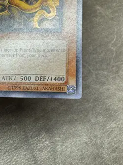 Lonefire Blossom CP07-EN005 Champion Pack 7 Unlimited Super Rare Yugioh - Image 4