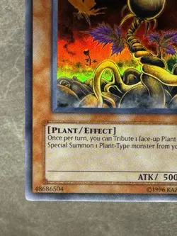 Lonefire Blossom CP07-EN005 Champion Pack 7 Unlimited Super Rare Yugioh - Image 5