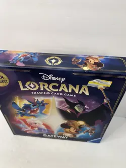 Ravensburg Disney Lorcana TCG Set Gateway Starter Box Sealed NEW Cards - Image 3