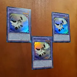 YUGIOH - Magistus Chorozo (Playset 3x) - SUDA-EN100 - Near Mint NM - Super Rare - Image 3