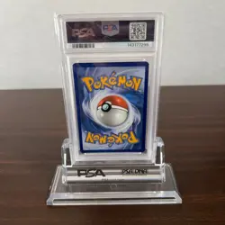 Pokemon Exeggutor Illustration Rare #135 Mega Evolution PSA 10 Gem Mint - Image 2
