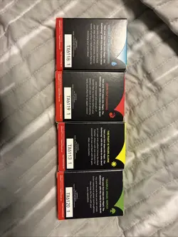 MTG Magic the Gathering MARVEL SUPER HEROES Welcome Decks SET OF 4 BNIB - Image 2