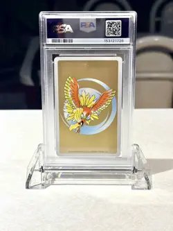 PSA 9 - 2000 POKEMON GOLD VERSION PLAYING CARDS 10 OF HEARTS #103 EXEGGUTOR - Image 2