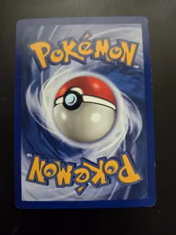 Pokemon Ponyta 1st Edition Common Card Base Set Shadowless 60/102 40 HP 1999 - Image 2