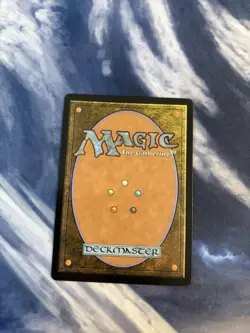 MTG Gamble (Showcase) TLE 312 - Avatar Last Airbender Magic The Gathering Card - Image 2