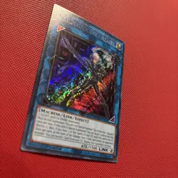 Yugioh Sky Striker Ace - Azalea BLMR-EN052 Secret Rare 1st Ed NM - Image 2