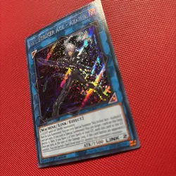 Yugioh Sky Striker Ace - Azalea BLMR-EN052 Secret Rare 1st Ed NM - Image 3