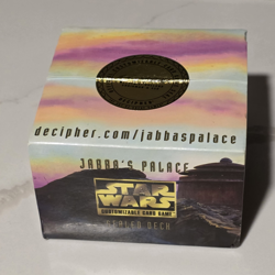 Decipher Star Wars CCG Jabba's Palace Sealed Deck 60 Cards. - Image 1