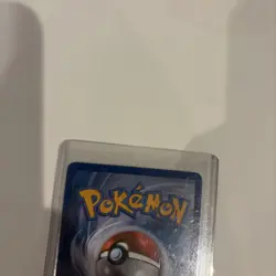 2010 Pokemon Pikachu TCG Holo Promo Card HGSS03 Black Star NM - Image 5