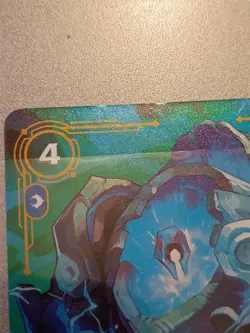 Riftbound - Blue Sentinel - 2026 Promo Judge Exclusive (see details) - Image 3