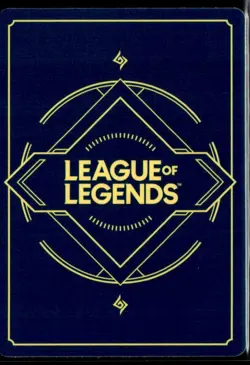 2026 Riftbound - League of Legends - LOL Unleashed Blue Sentinel #87 - Image 2