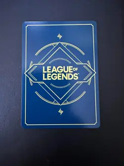 Riftbound - League of Legends TCG Blue Sentinel - Judge promo - Vancouver RQ - Image 2