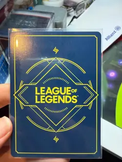 Blue Sentinel Judge Promo Riftbound - Image 3