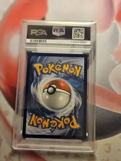 Pokemon Charizard VSTAR Ultra-Premium Collection Card 262 PSA 9 - Image 2