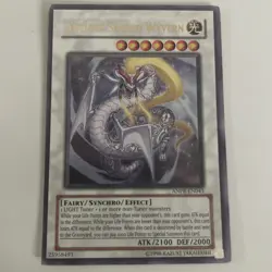 Yugioh Ancient Sacred Wyvern ANPR-EN043 Ultra Rare NM - Image 1